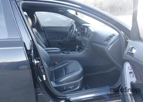 2013 Kia Optima Sx из США, поврежденный, VIN 5XXGR4A61DG091430